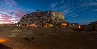 Adrère Amellal Ecolodge - Siwa