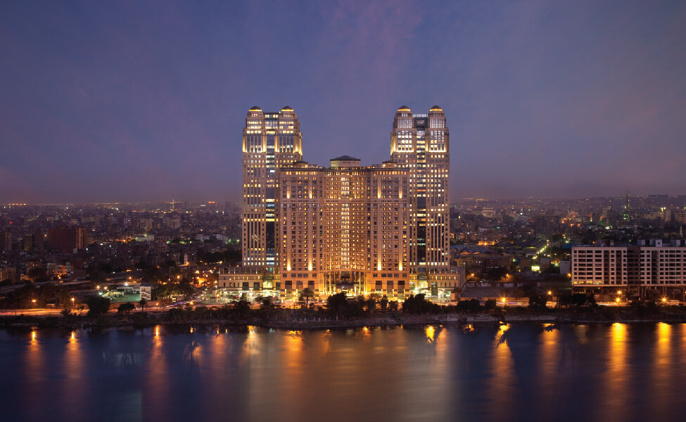 Fairmont Nile City