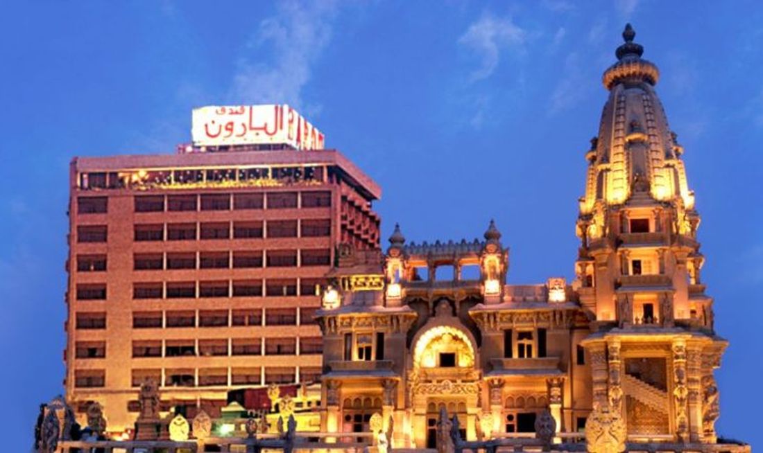 Baron Cairo hotel