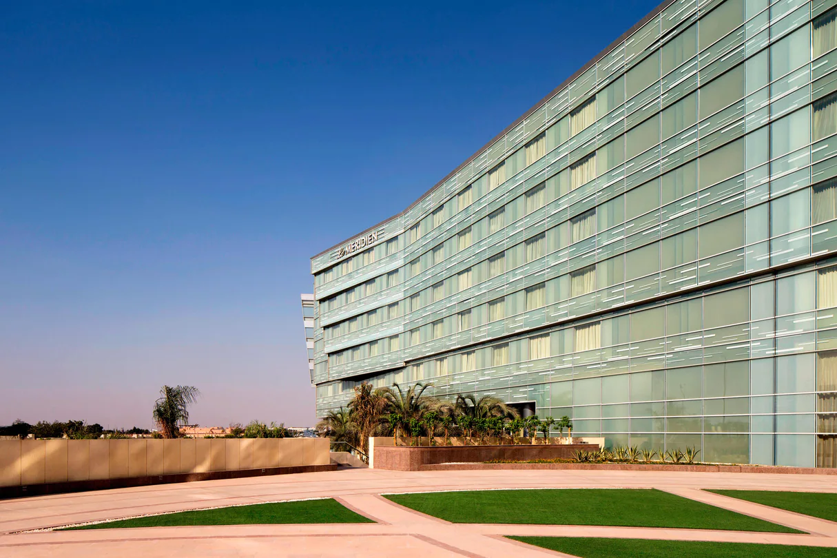 Le Méridien Cairo Airport