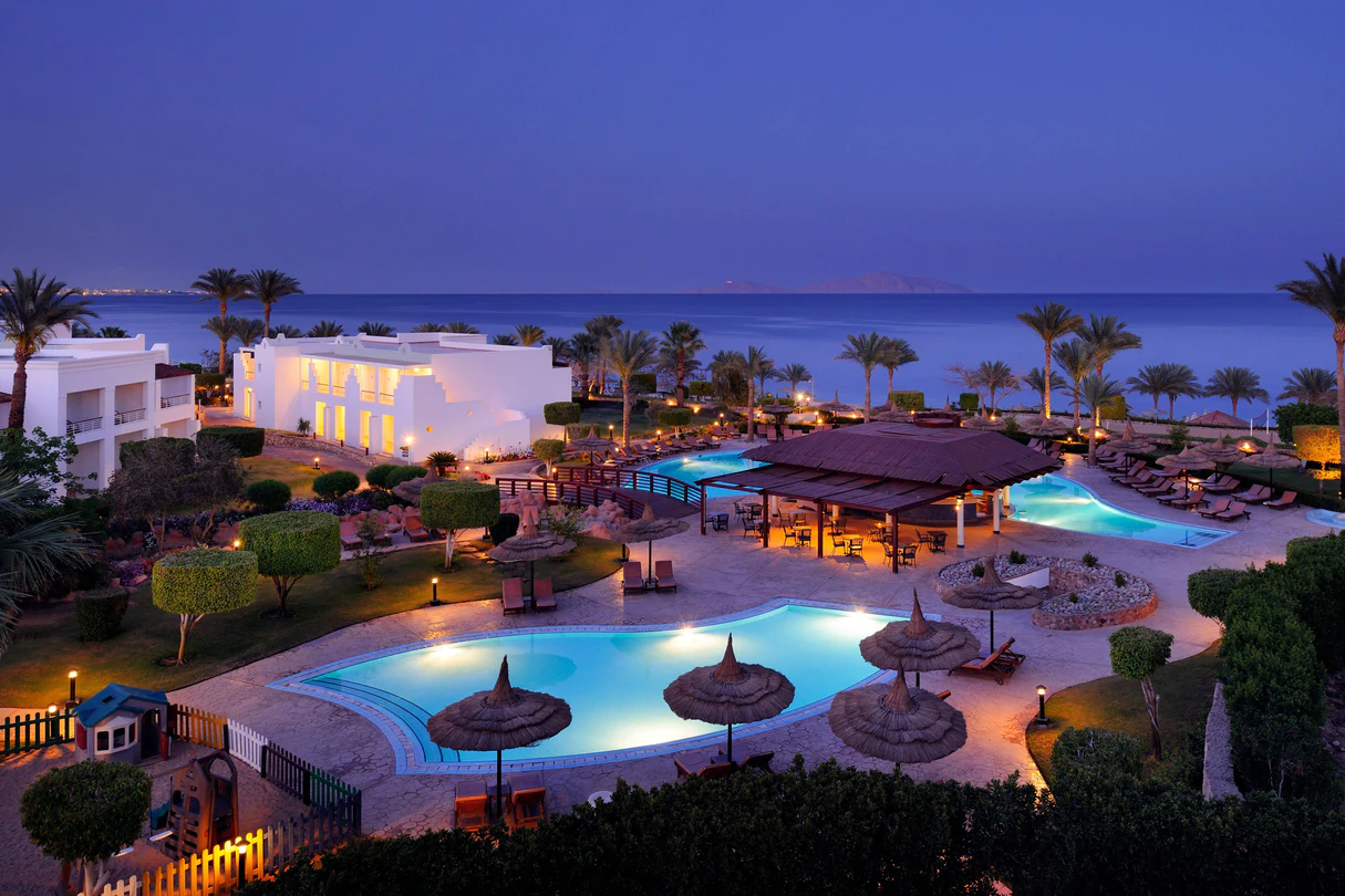 Renaissance Sharm El Sheikh Golden View Beach Reso