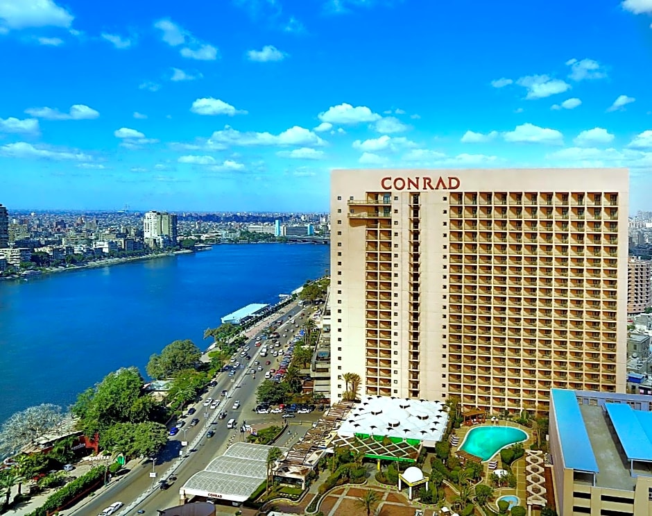 Conrad By Hilton Cairo