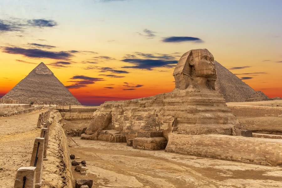 Egypt Panorama include Cairo, Nile, Alexandria, and Faiyum  11 Days 10 Nights