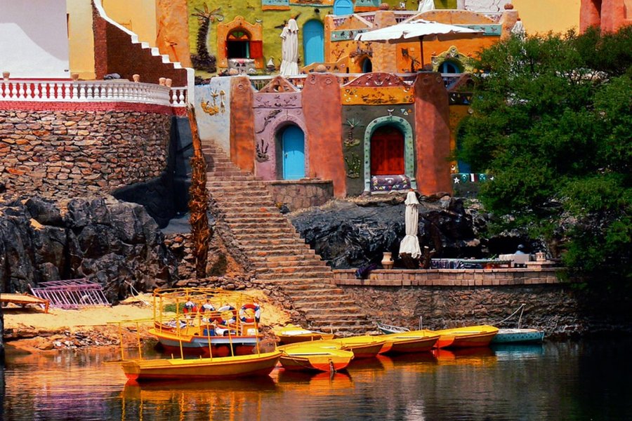 Egypt: A Journey Through Time & Timeless Beauty