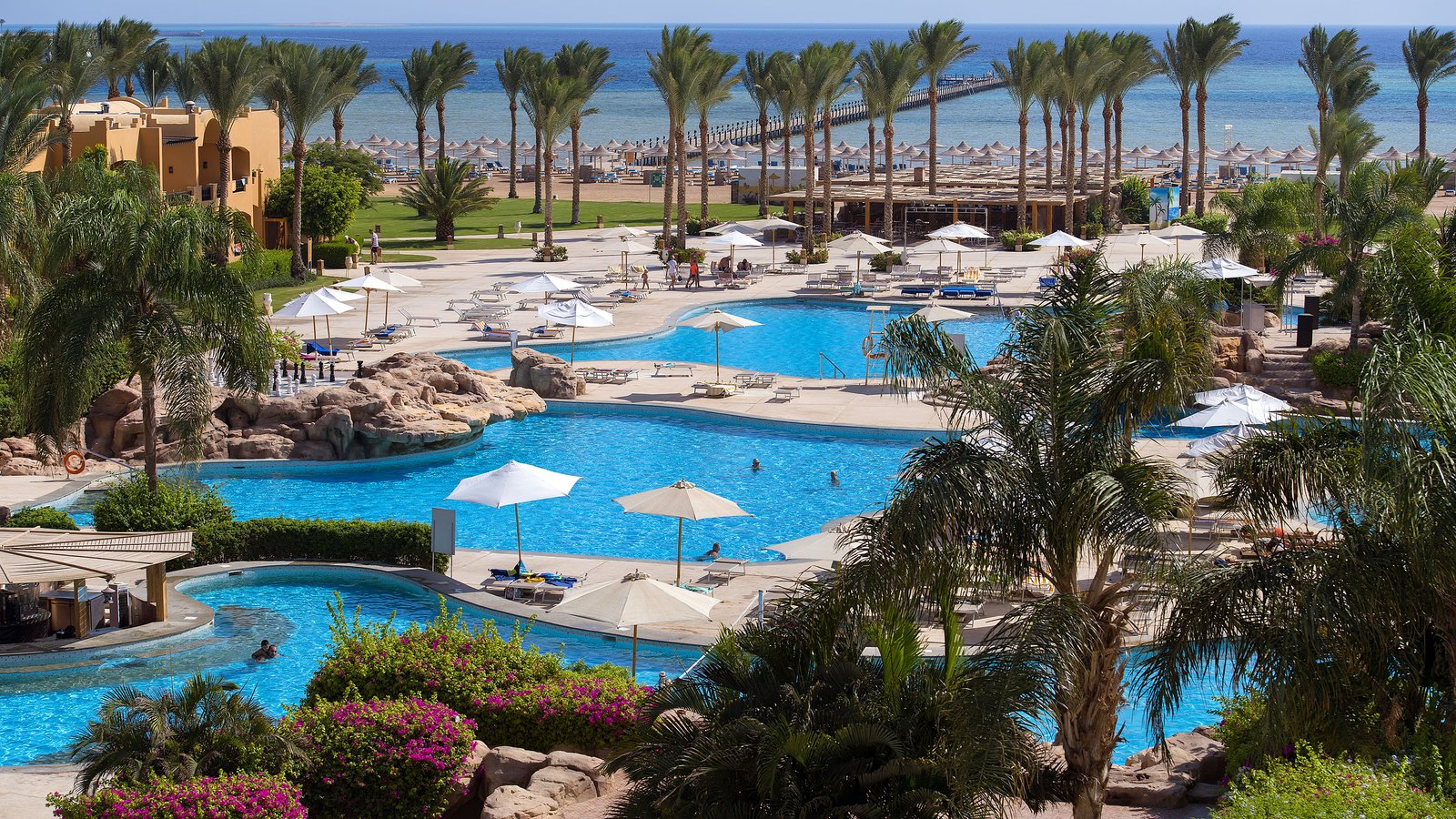 Stella Makadi Beach Resort