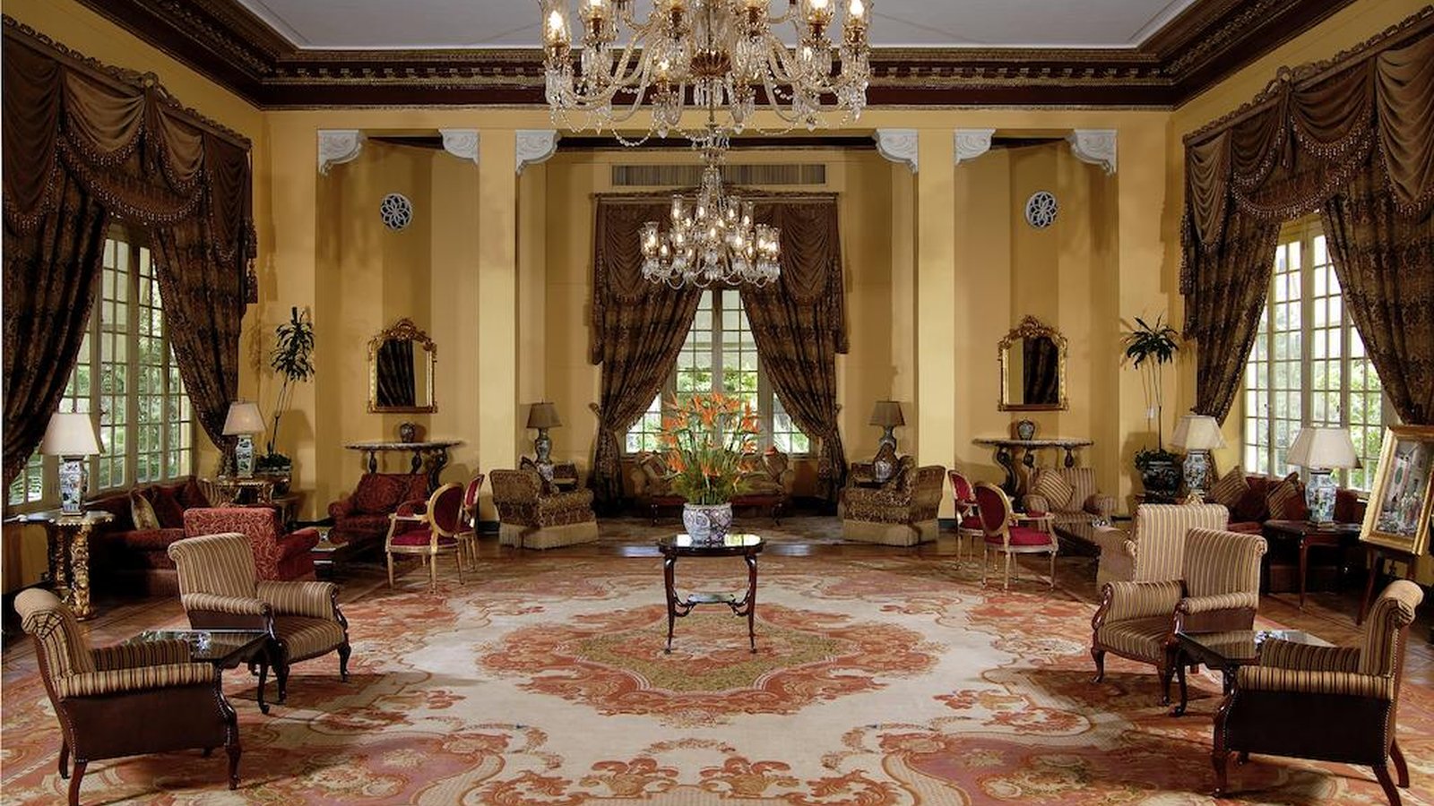 Sofitel Winter Palace Luxor