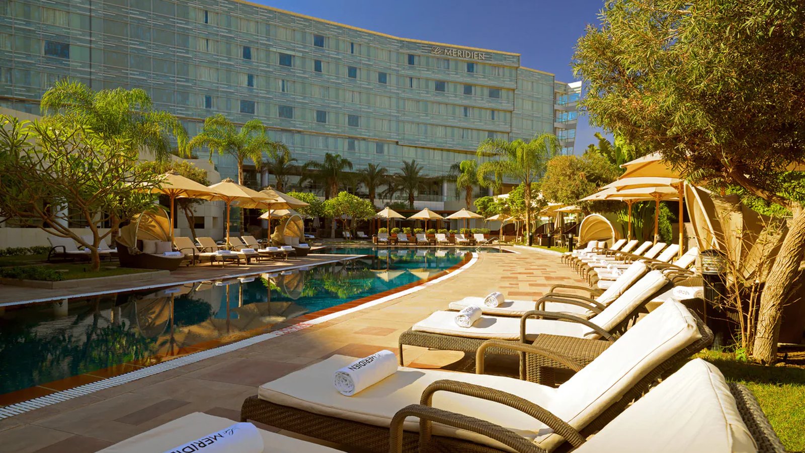 Le Méridien Cairo Airport