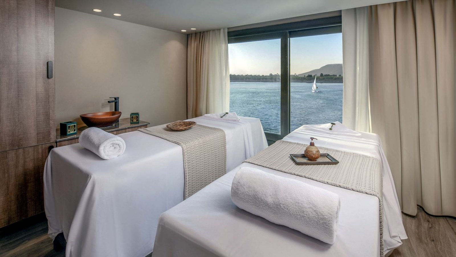 Historia Luxury Nile cruise