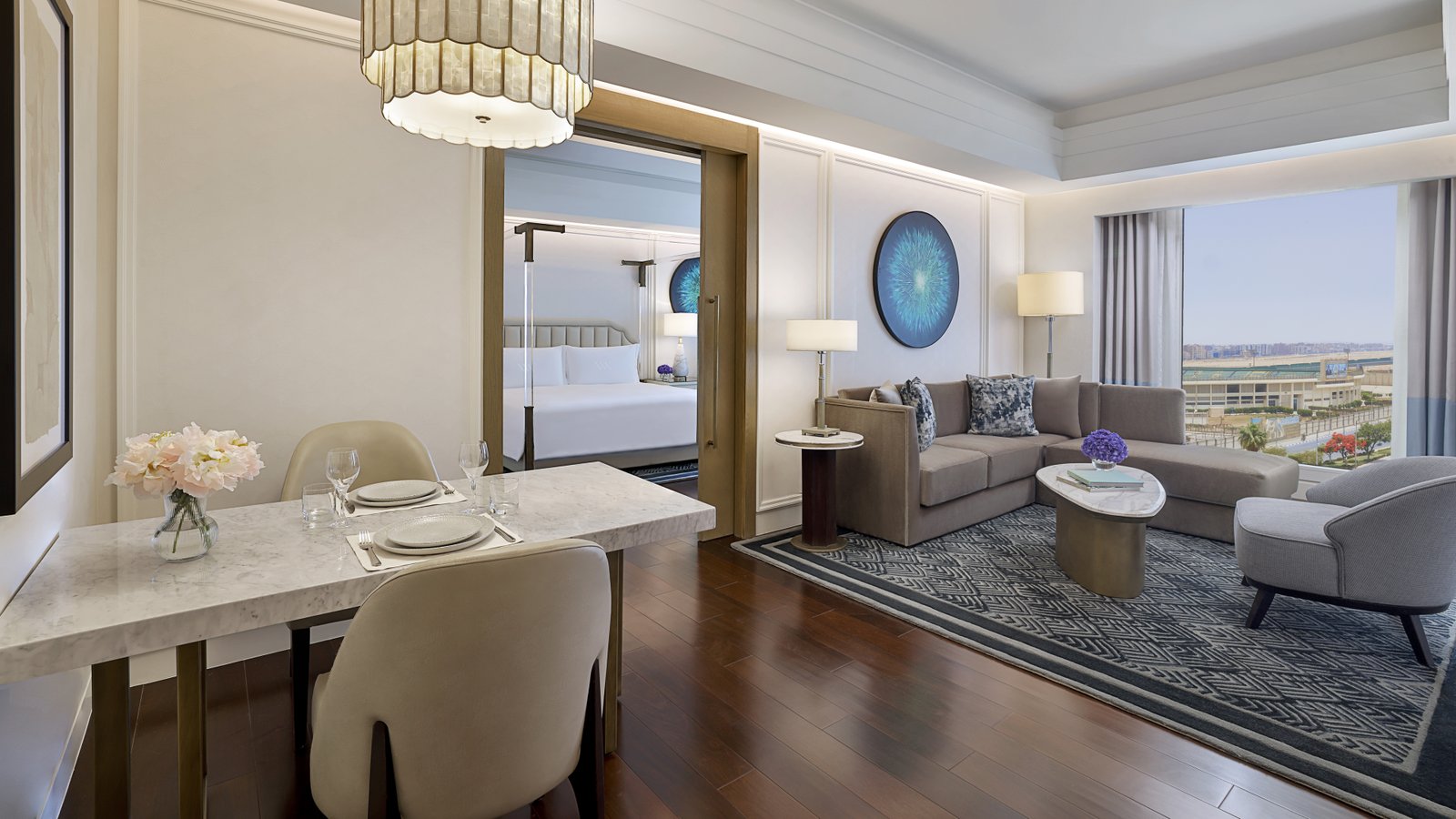 Waldorf Astoria Cairo