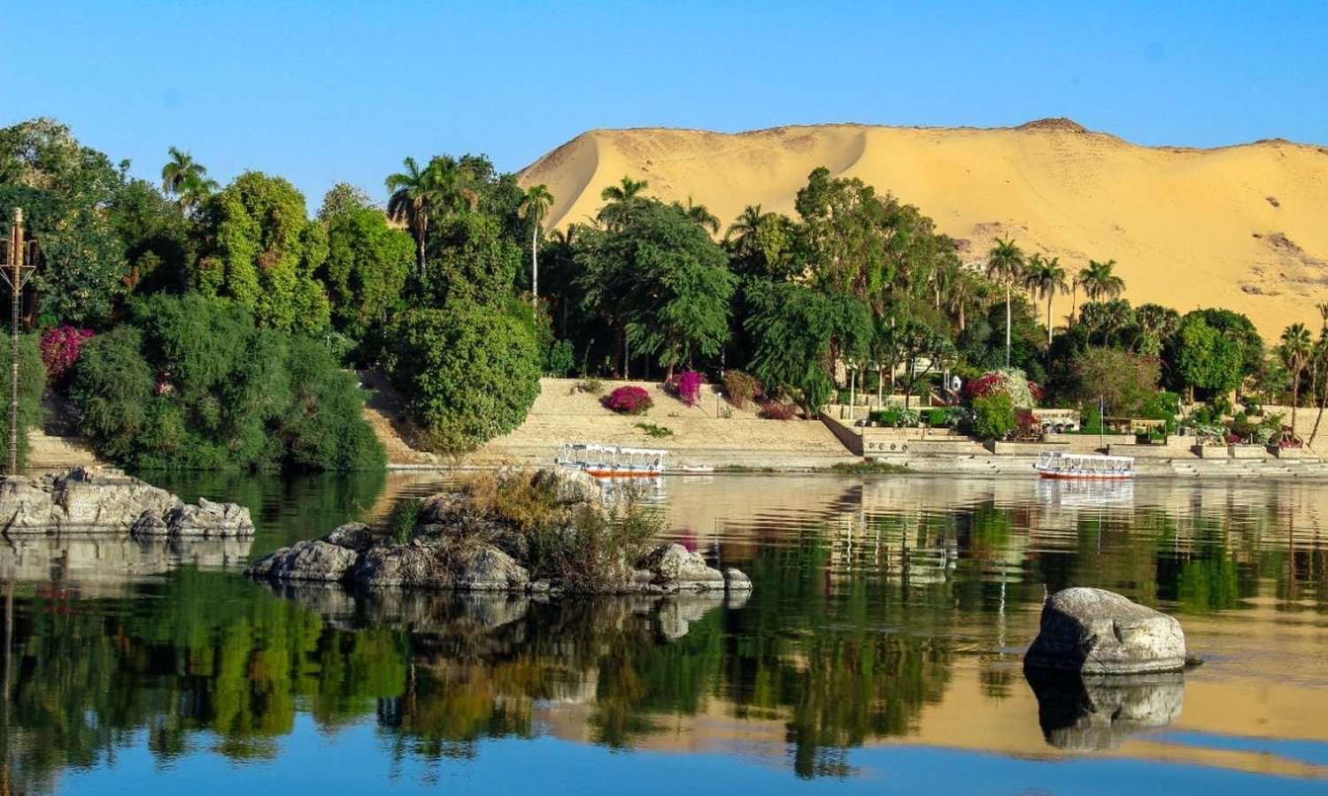 The Ultimate 15-Day Egyptian Odyssey: Temples, Deserts & the Nile