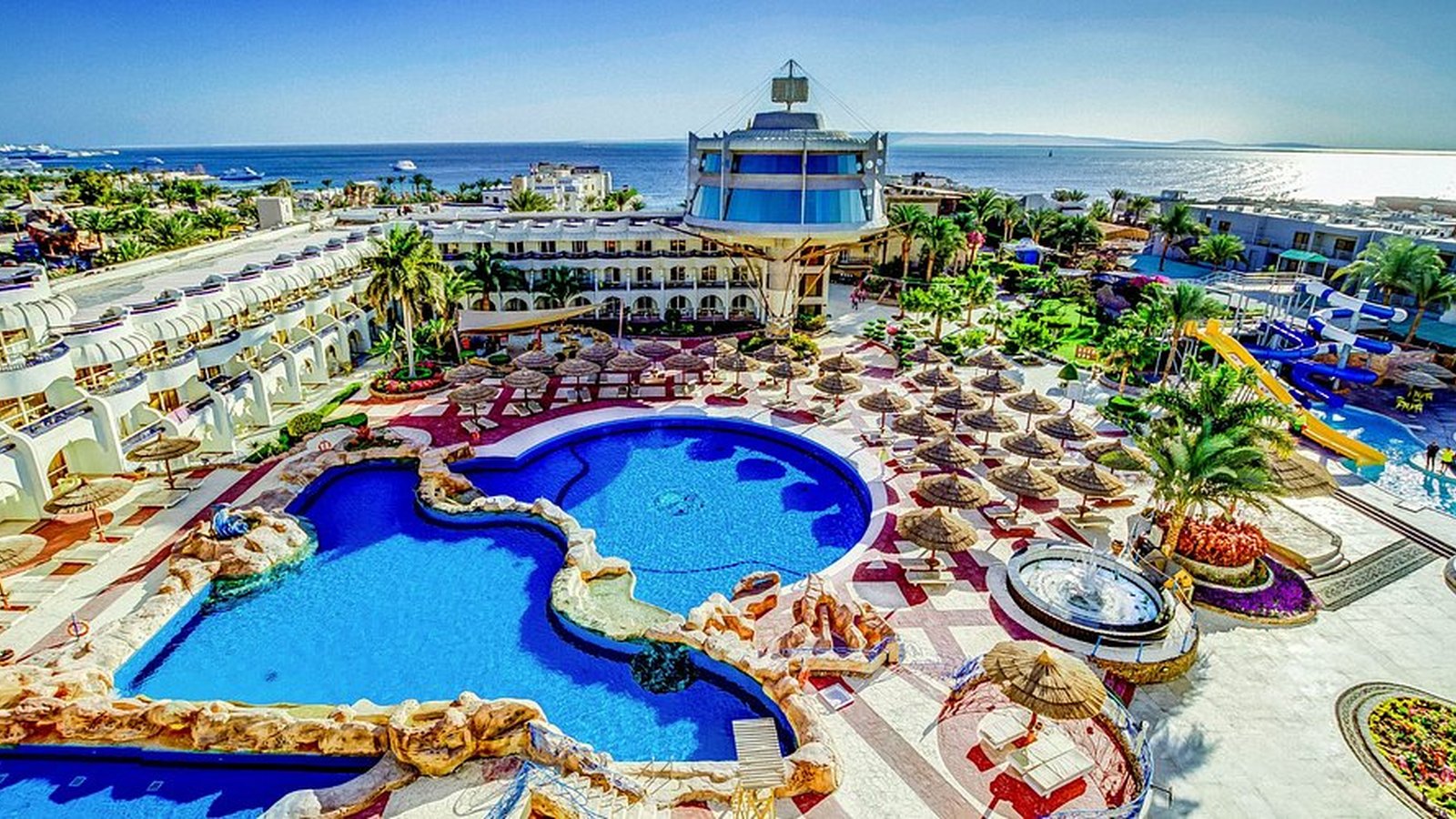 Seagull Beach Resort