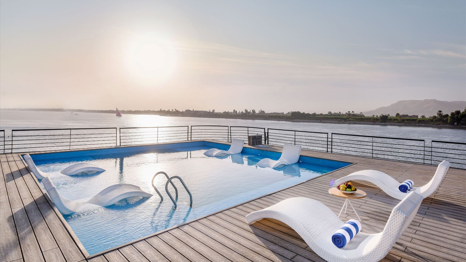 Historia Luxury Nile cruise