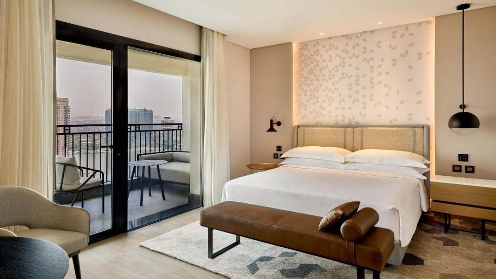 Sheraton Cairo Hotel & Casino