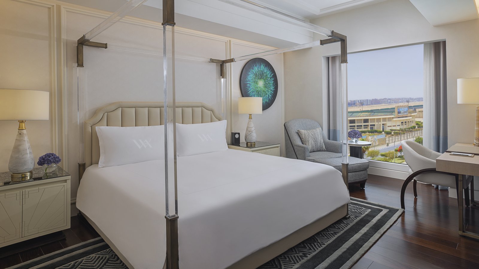 Waldorf Astoria Cairo