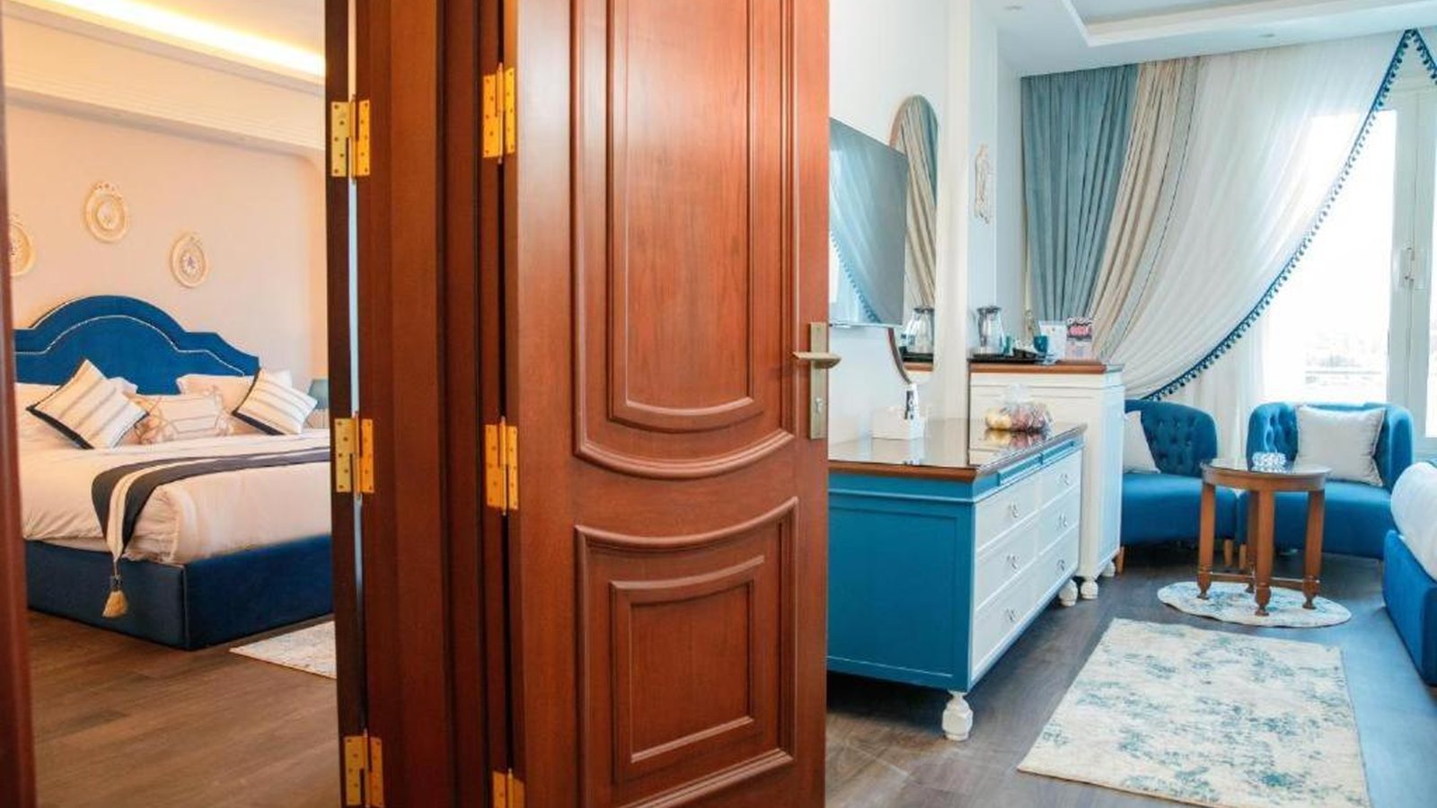 Skyline Boutique Hotel