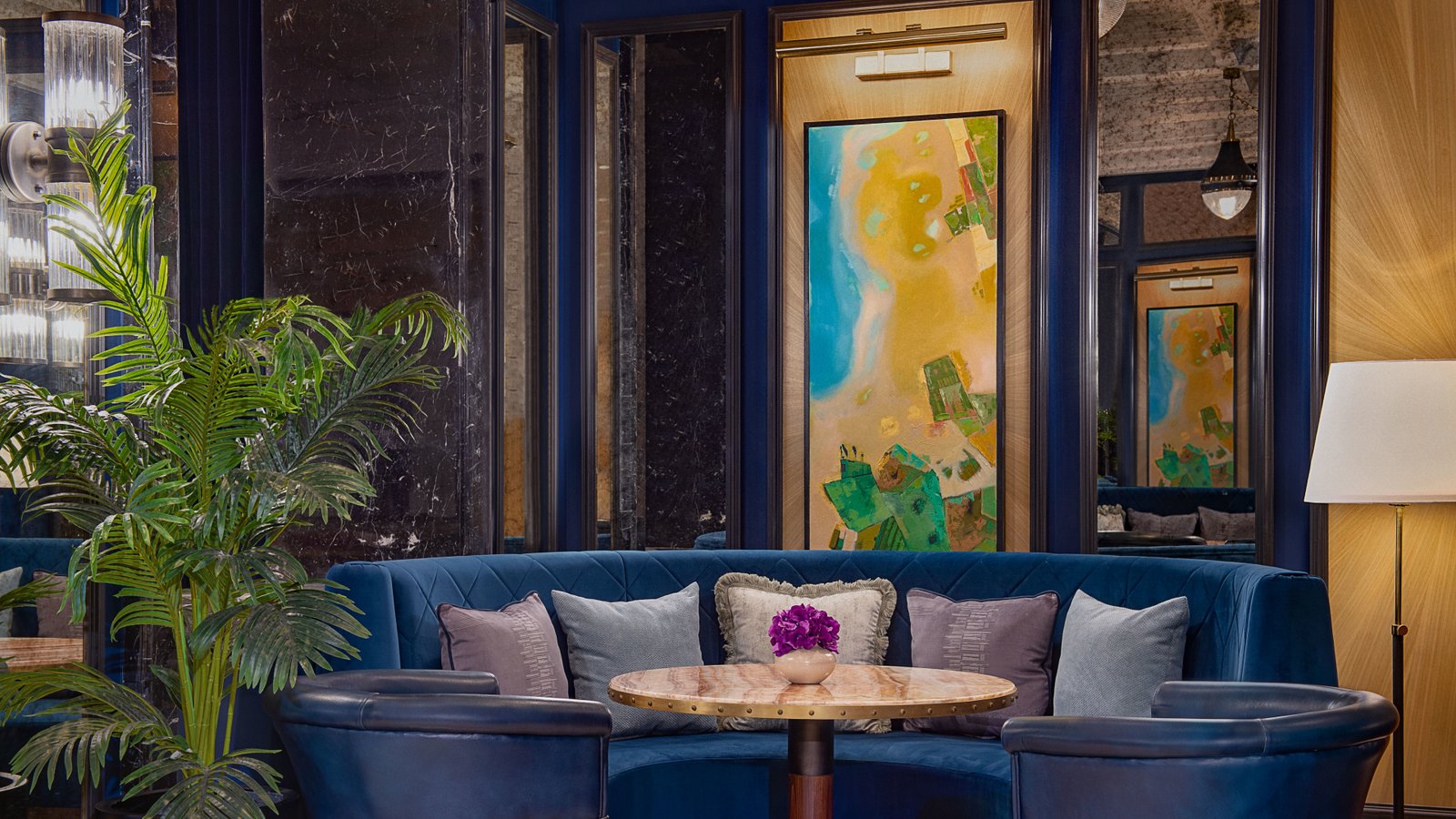 Waldorf Astoria Cairo