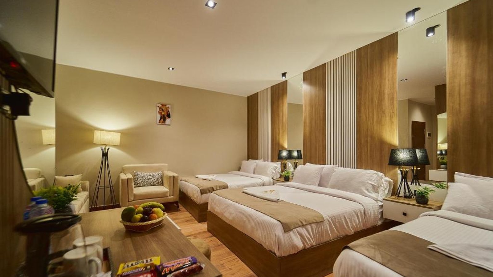 Panorama Pyramid Hotel