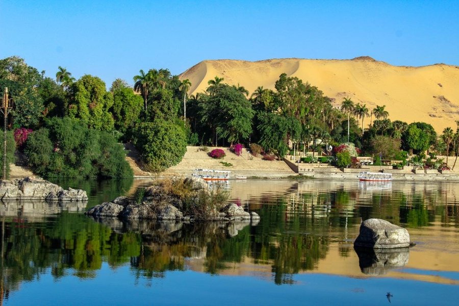 Journey Through Upper Egypt – 7 Days / 6 Nights