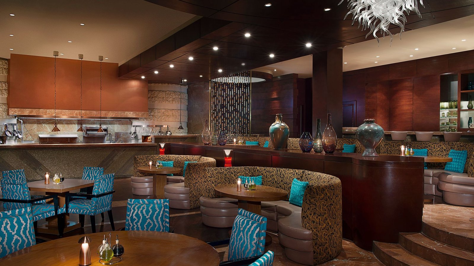 The Nile Ritz Carlton