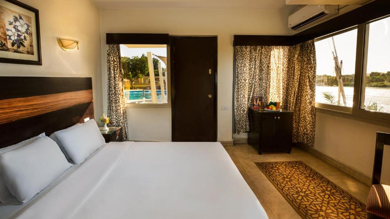 Obelisk Nile Hotel Aswan