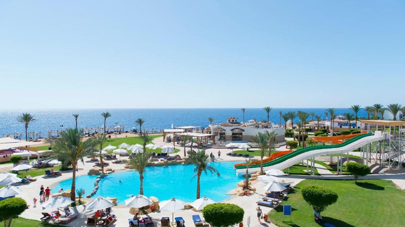 Amphoras Beach - Ultra All Inclusive