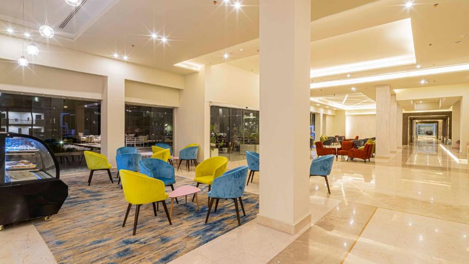 Amarina Abu Soma Resort & Aquapark