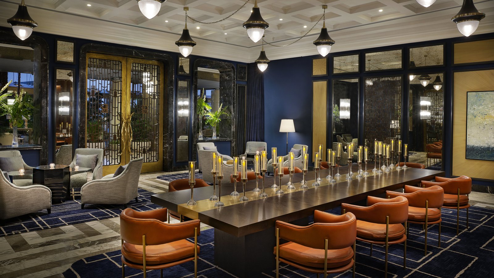 Waldorf Astoria Cairo