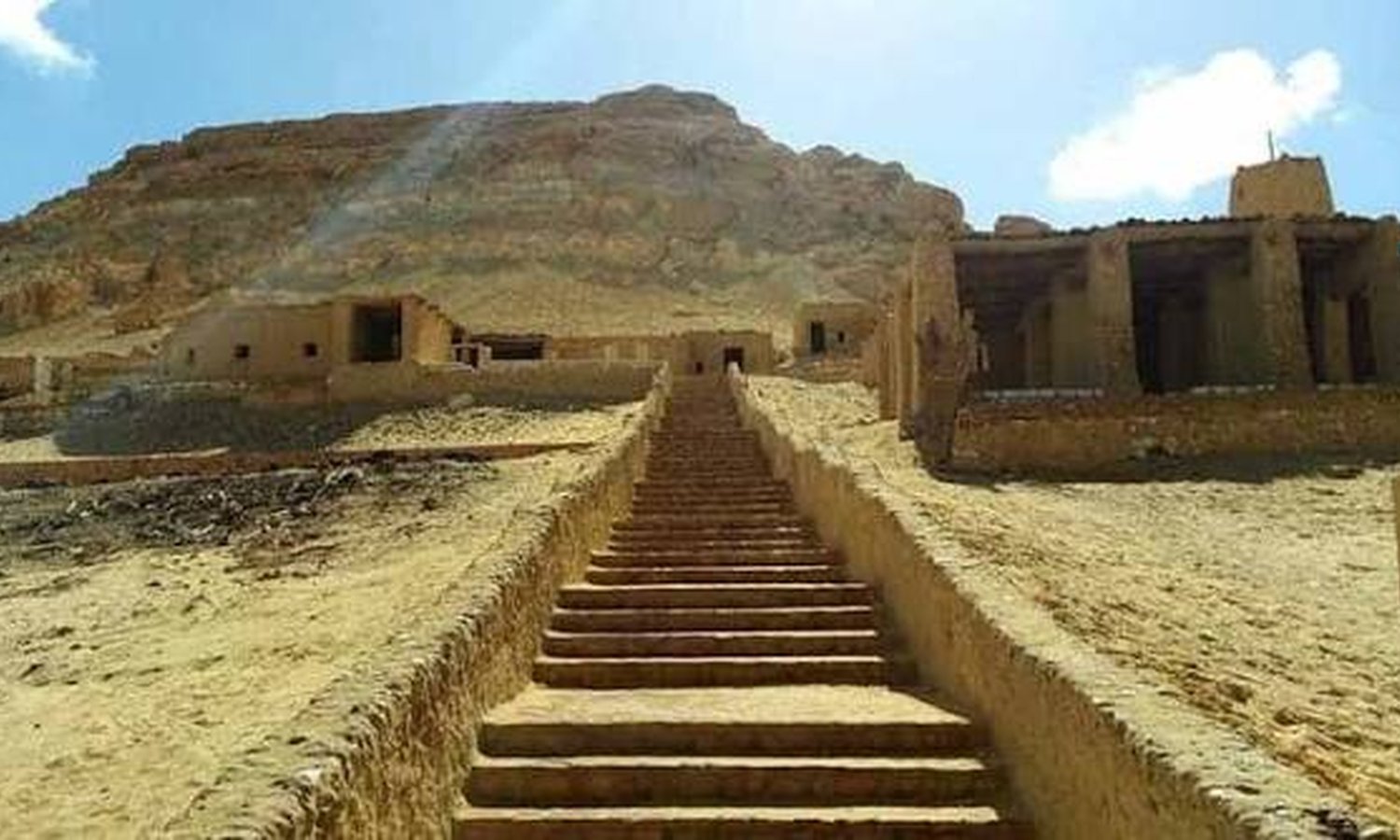 Siwa Oasis Escape: Nature, Adventure & Culture