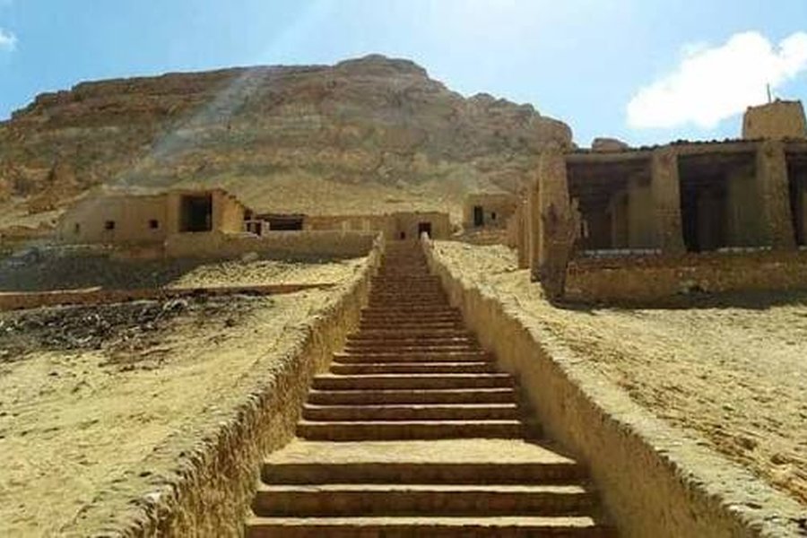 Siwa Oasis Escape: Nature, Adventure & Culture