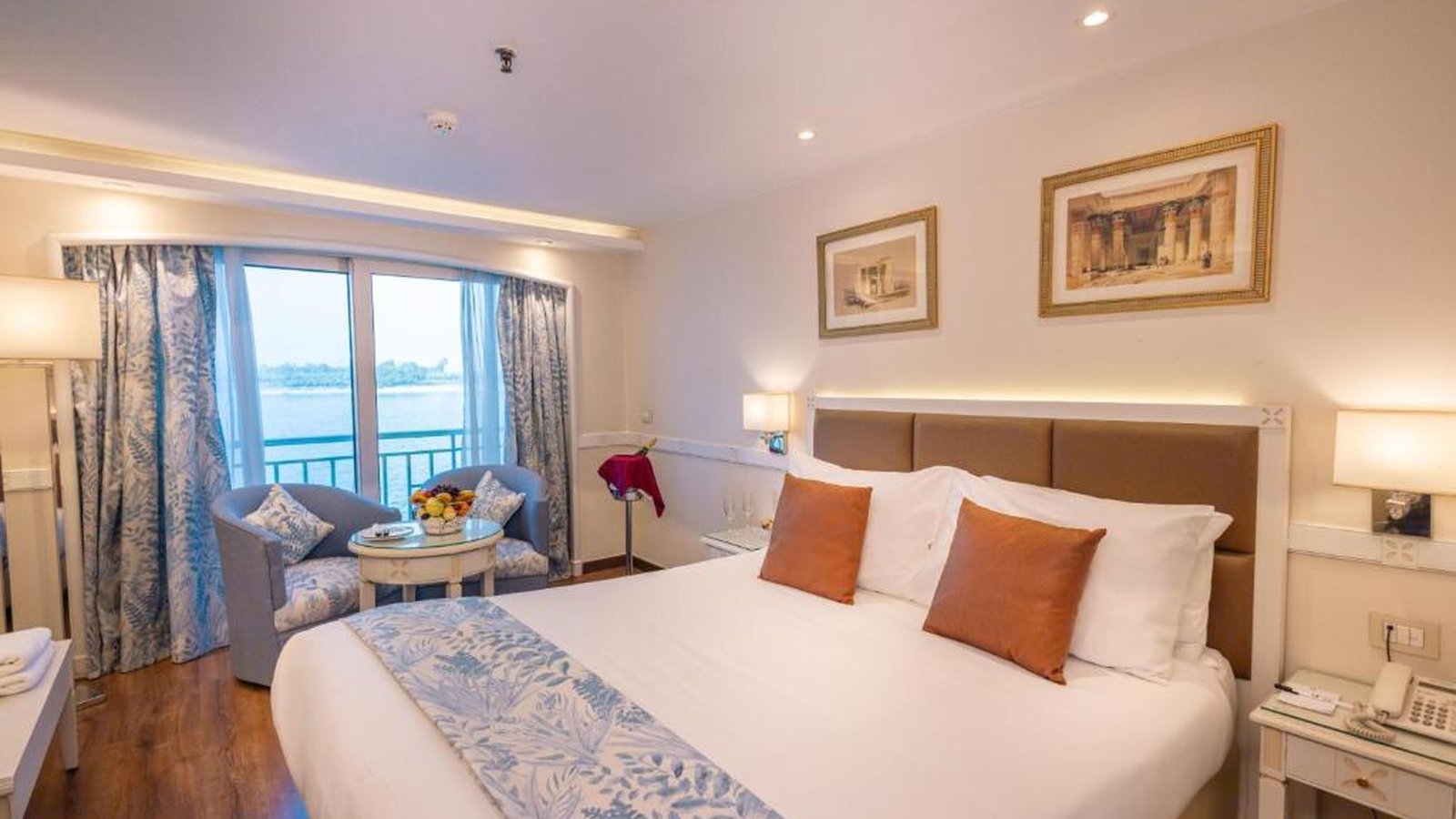 Tower Prestige Nile Cruise