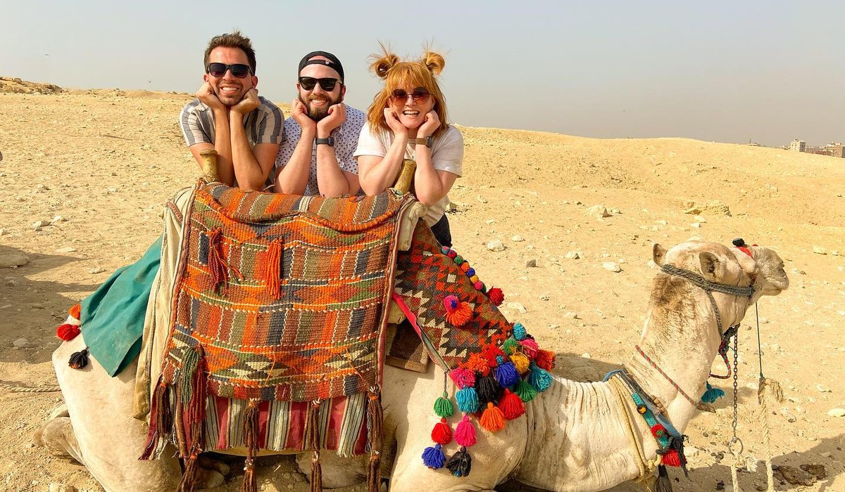 Best of Egypt Cairo and Nile Cruise