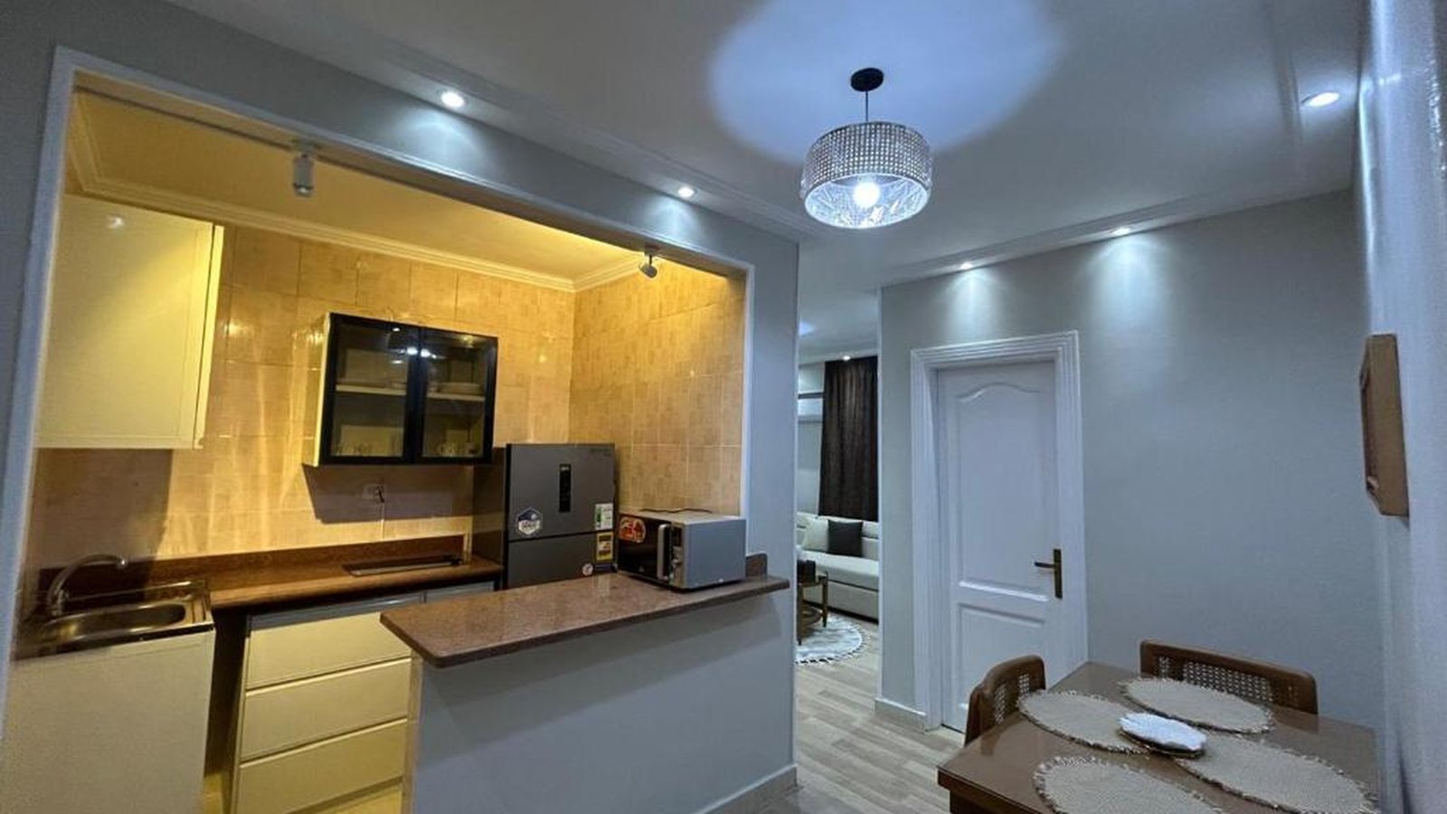 Skyline luxury suite