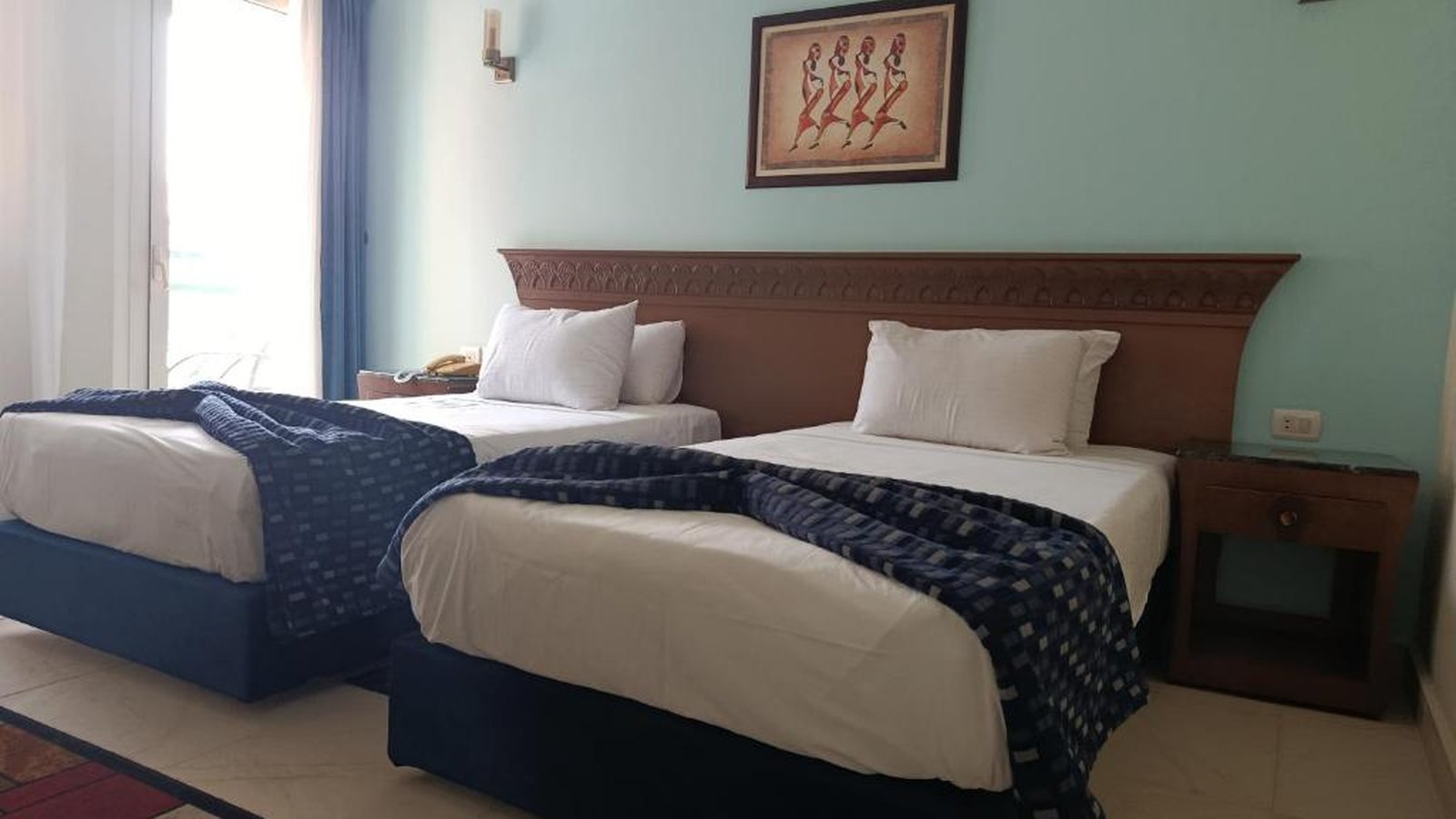 Boudl Grand Pyramids