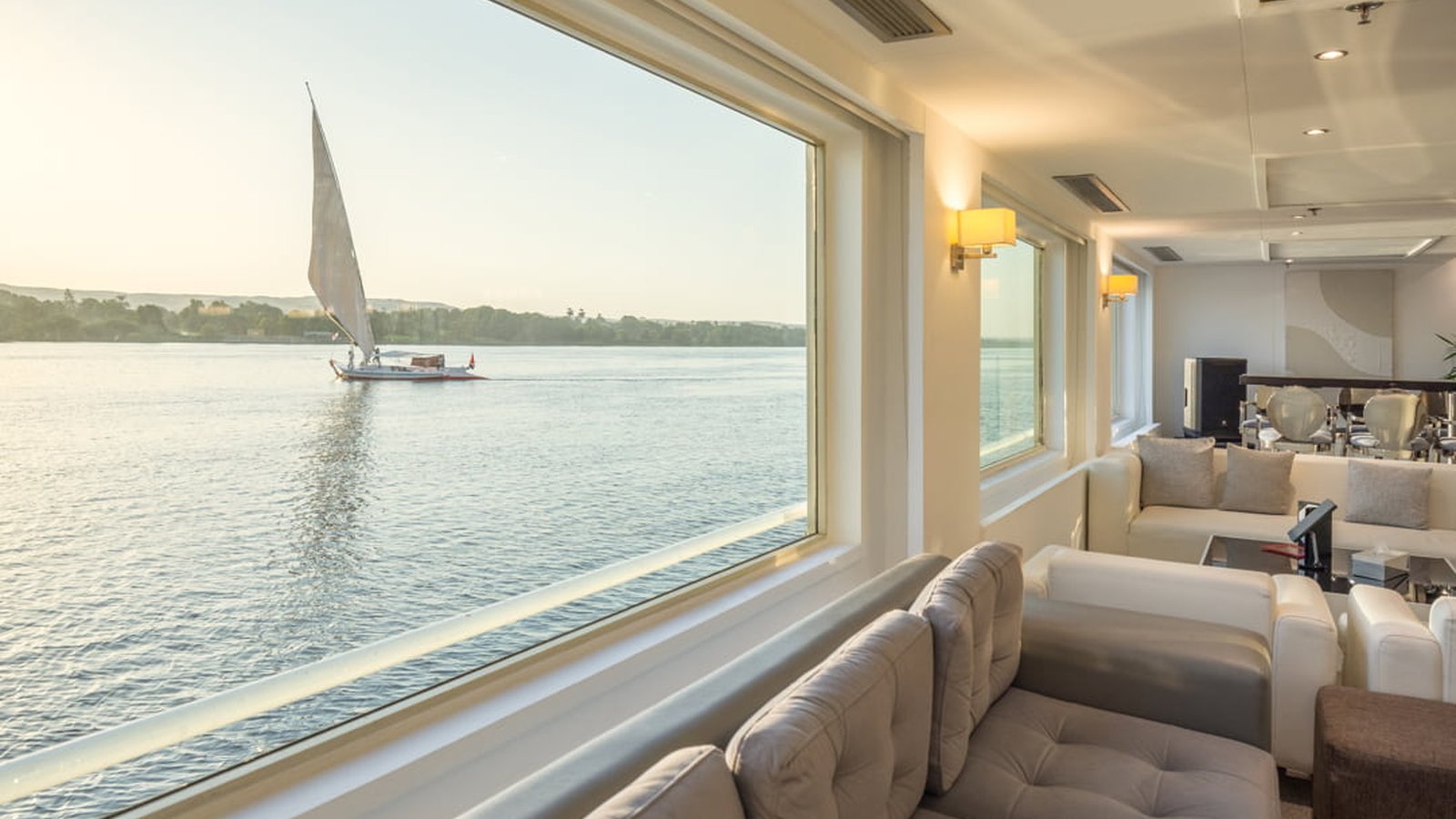 Farah Nile Cruise