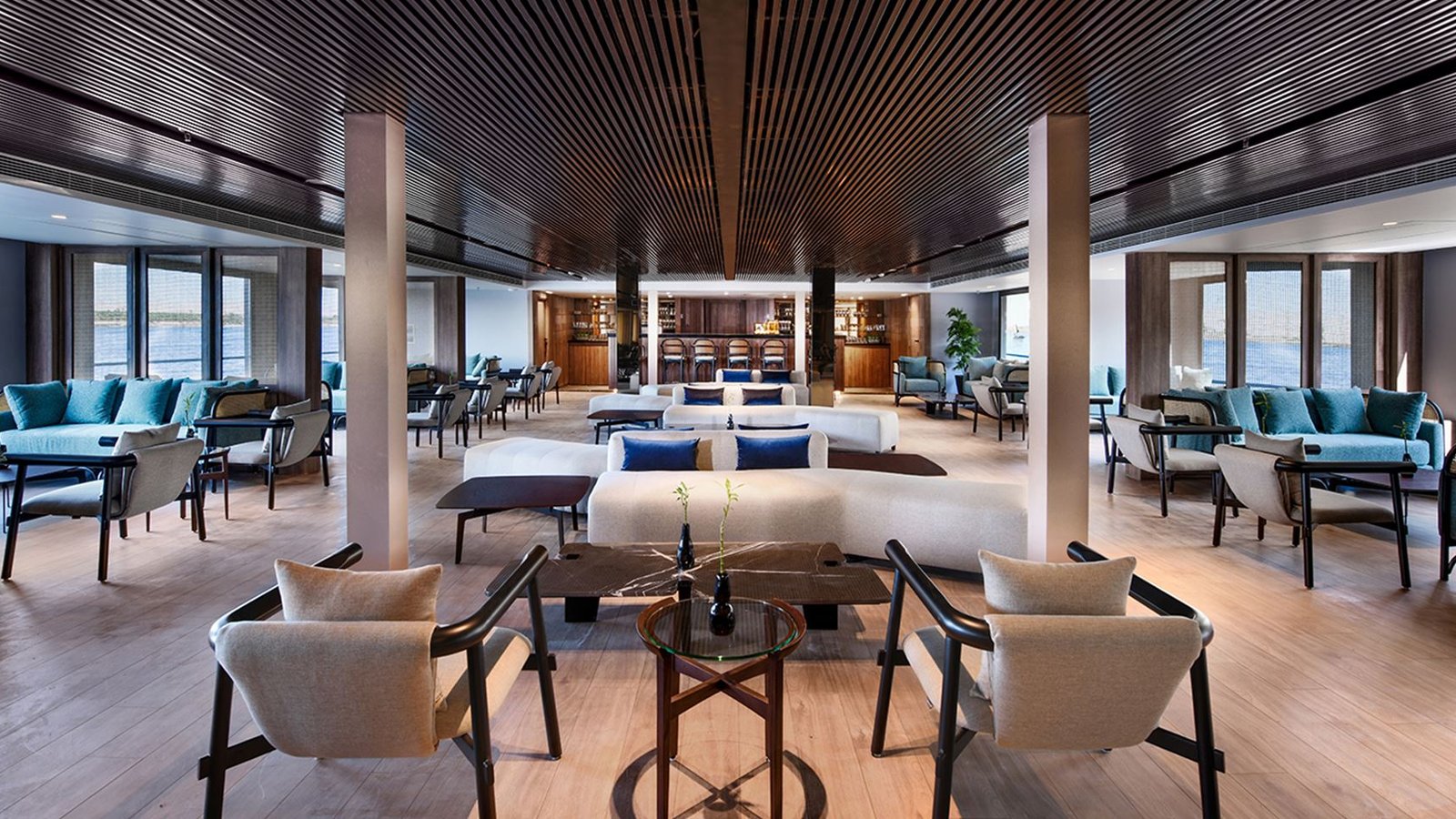 Historia Luxury Nile cruise