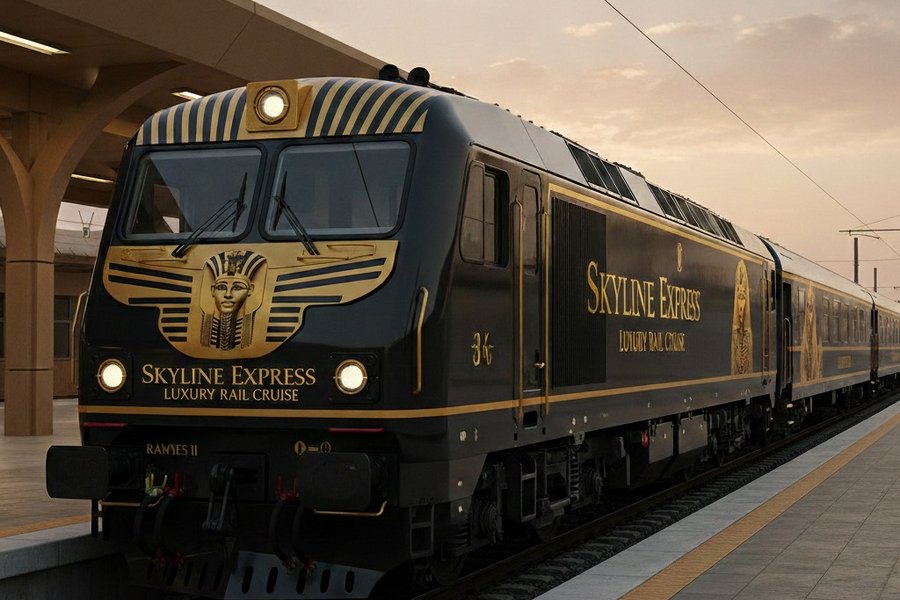 Skyline Express (ASW- CAI)