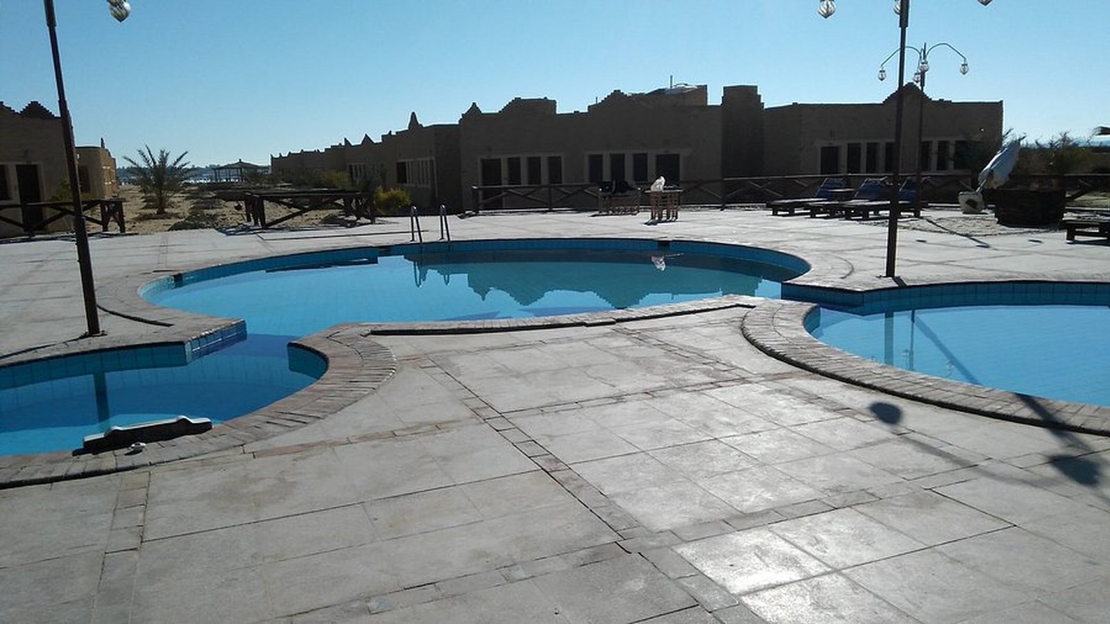 Dehiba Siwa Resort