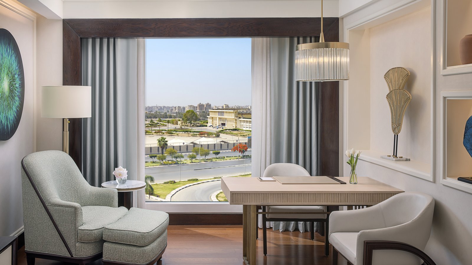 Waldorf Astoria Cairo