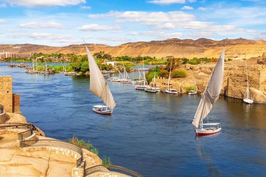 Egypt Super Deluxe 14 days - 13 Nights Upscale Cruise Luxor