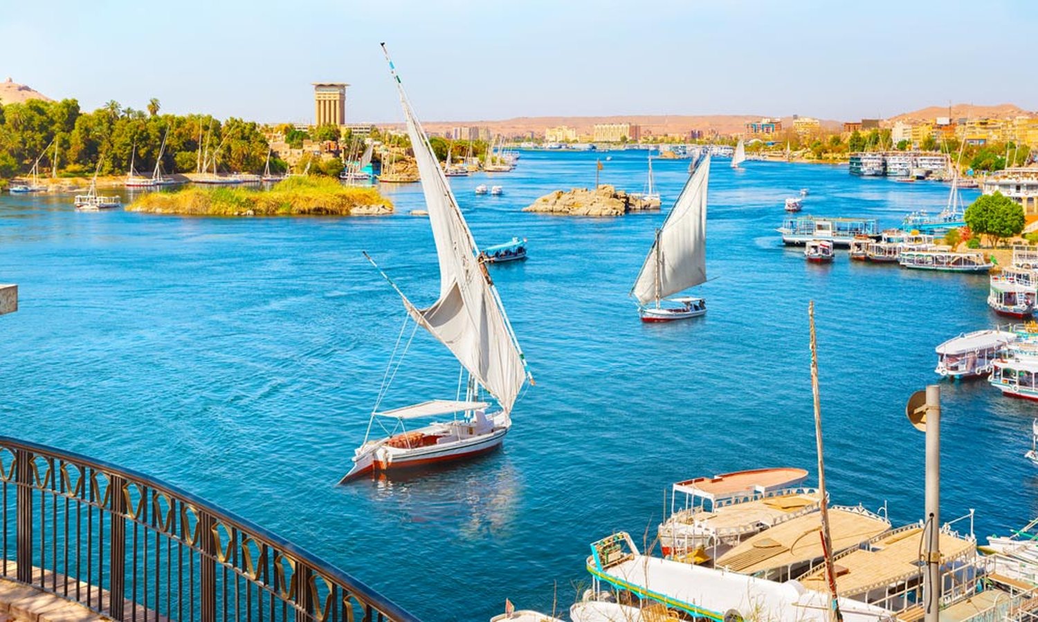 Elite Moments On Nile 08 Days 07 nights I Cruise Luxor