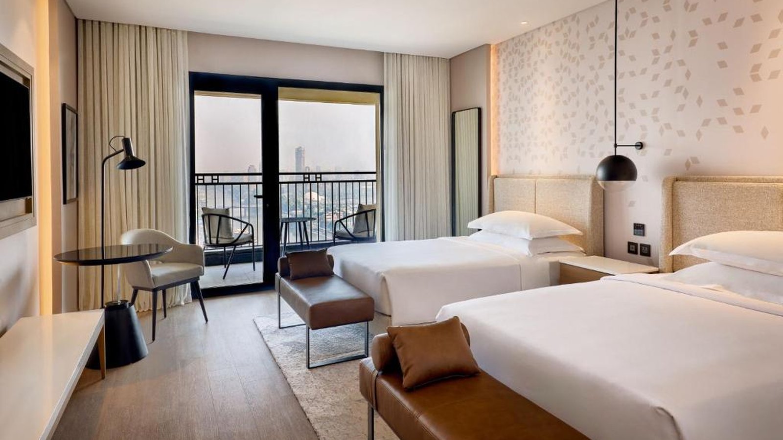 Sheraton Cairo Hotel & Casino