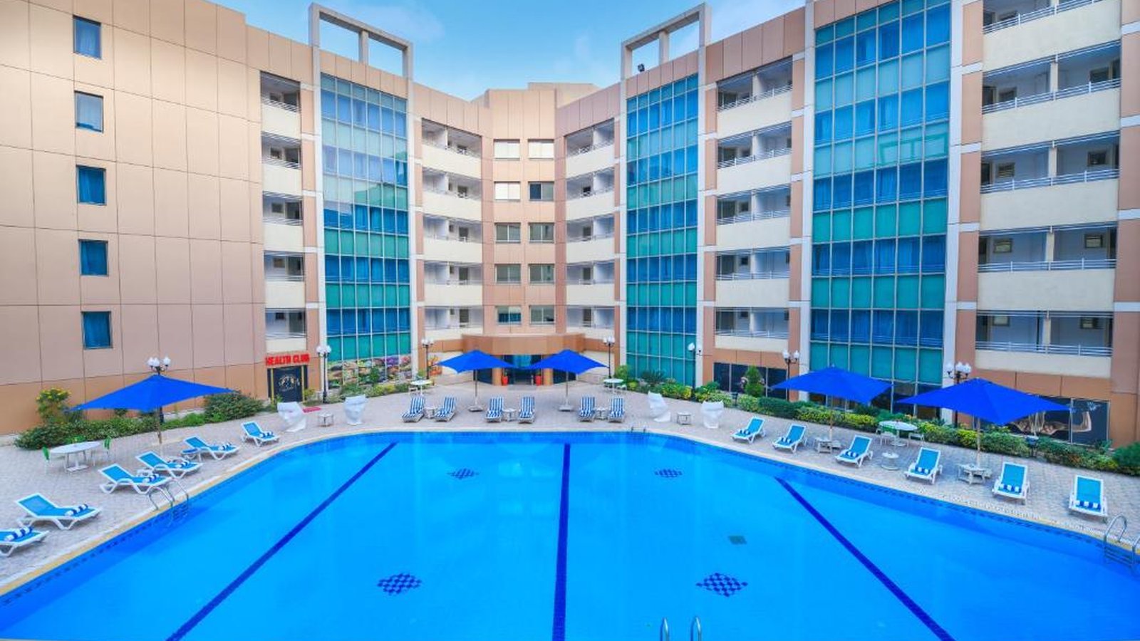 Tolip El Galaa Hotel Cairo