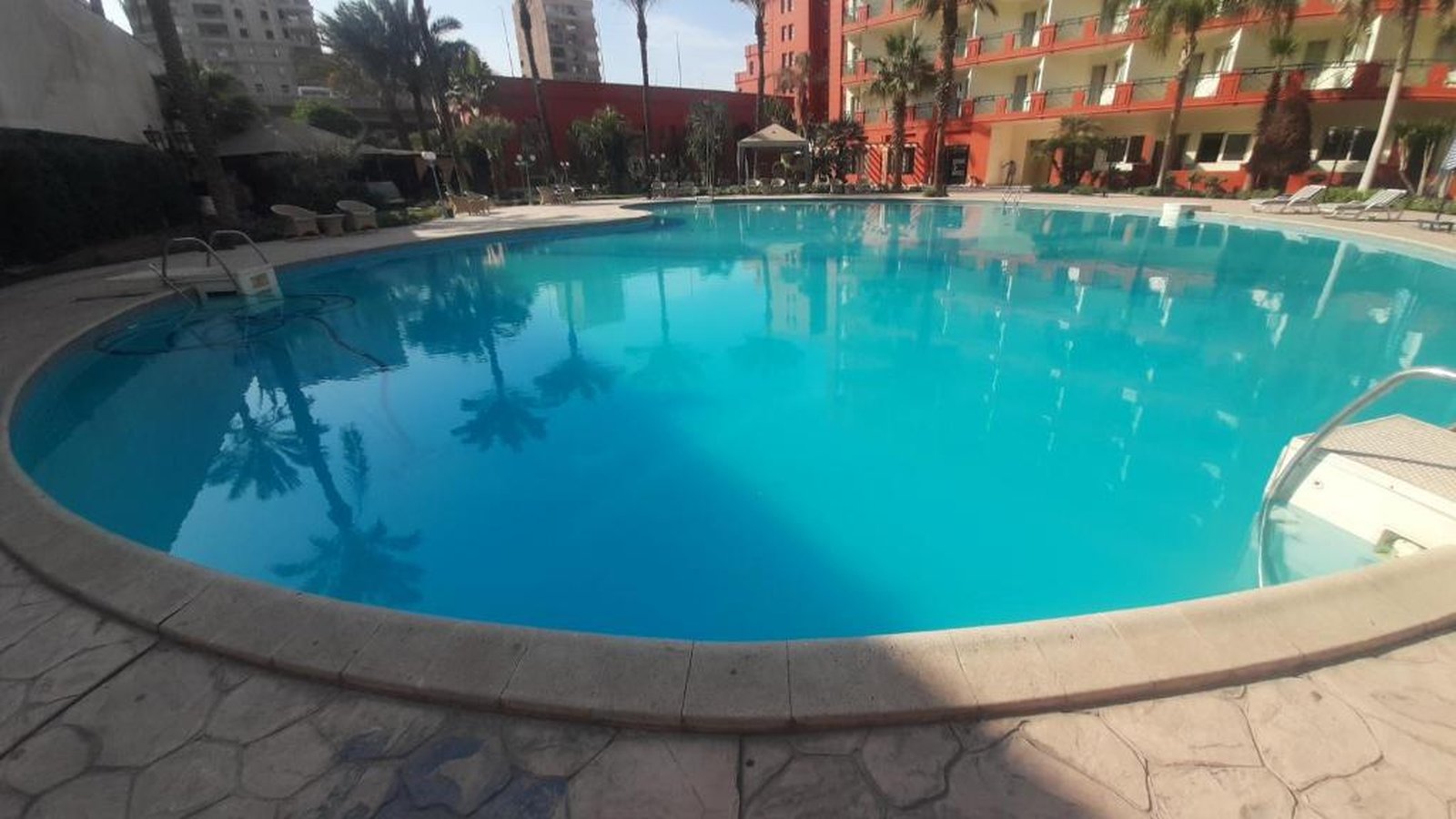 Boudl Grand Pyramids