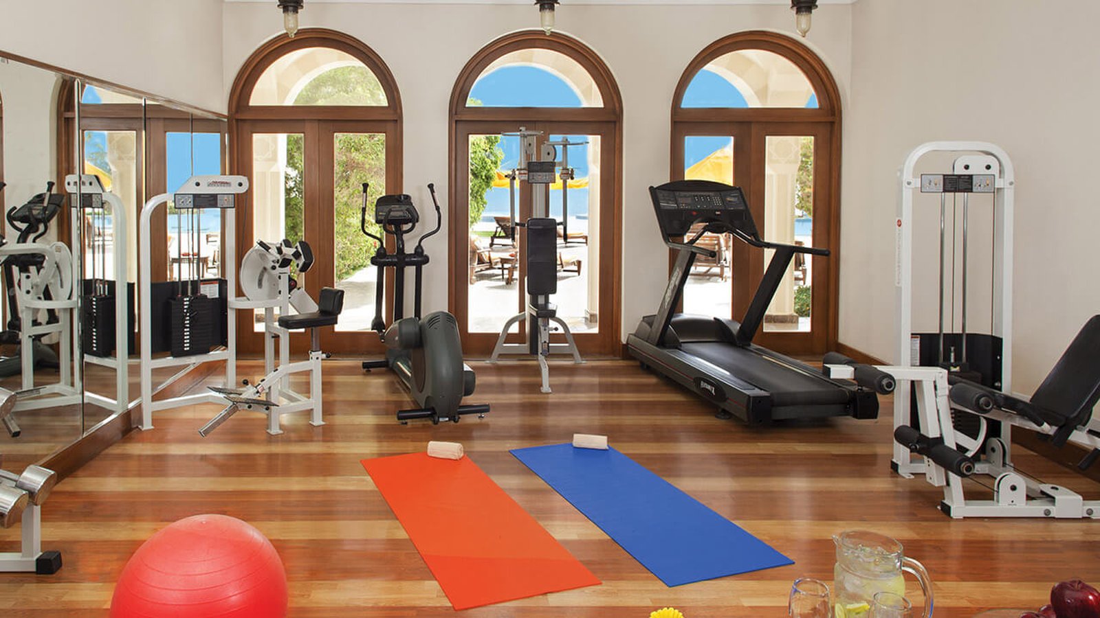 Oberoi Beach Resort Sahl Hasheesh