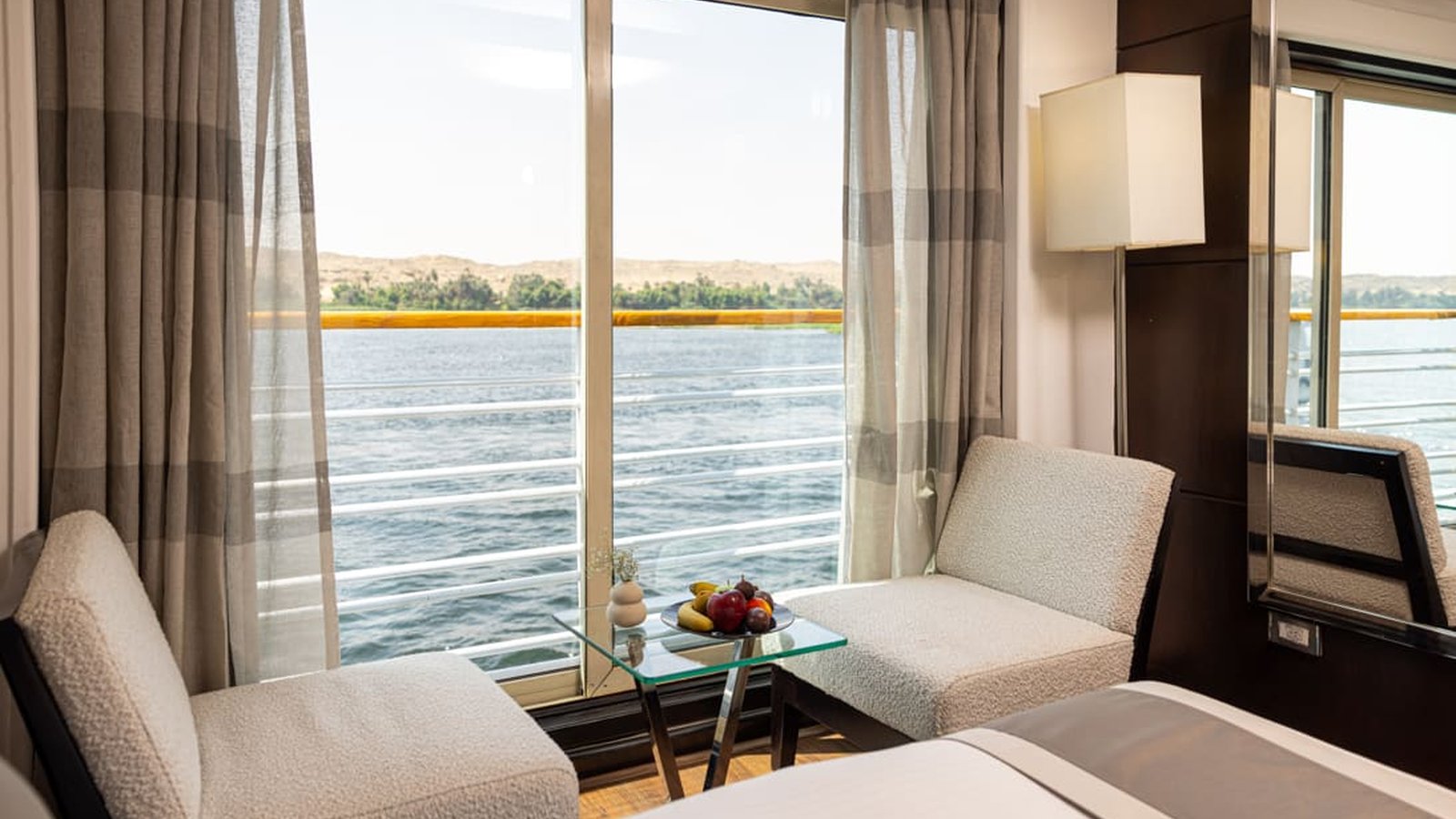 Farah Nile Cruise