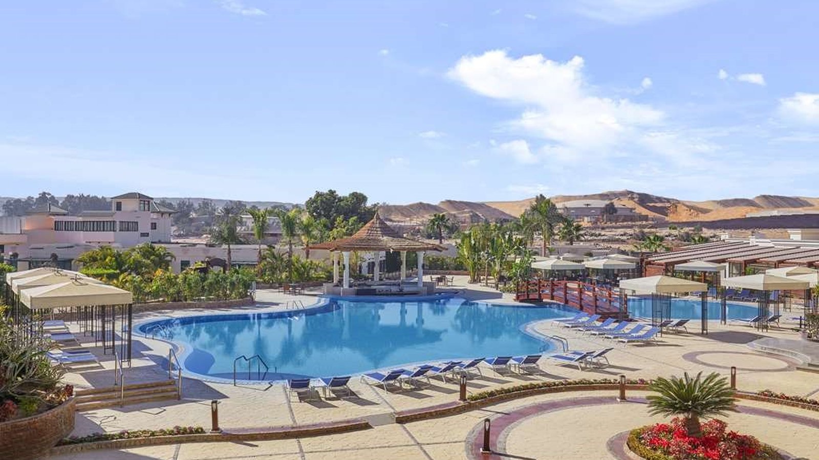 Steigenberger Pyramids Cairo