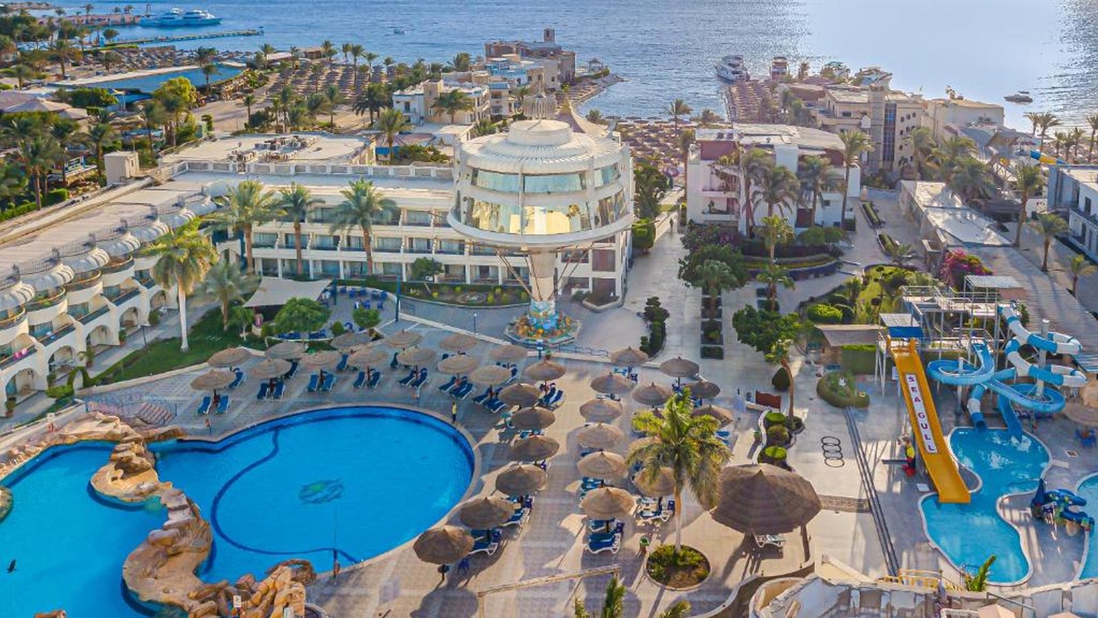 Seagull Beach Resort