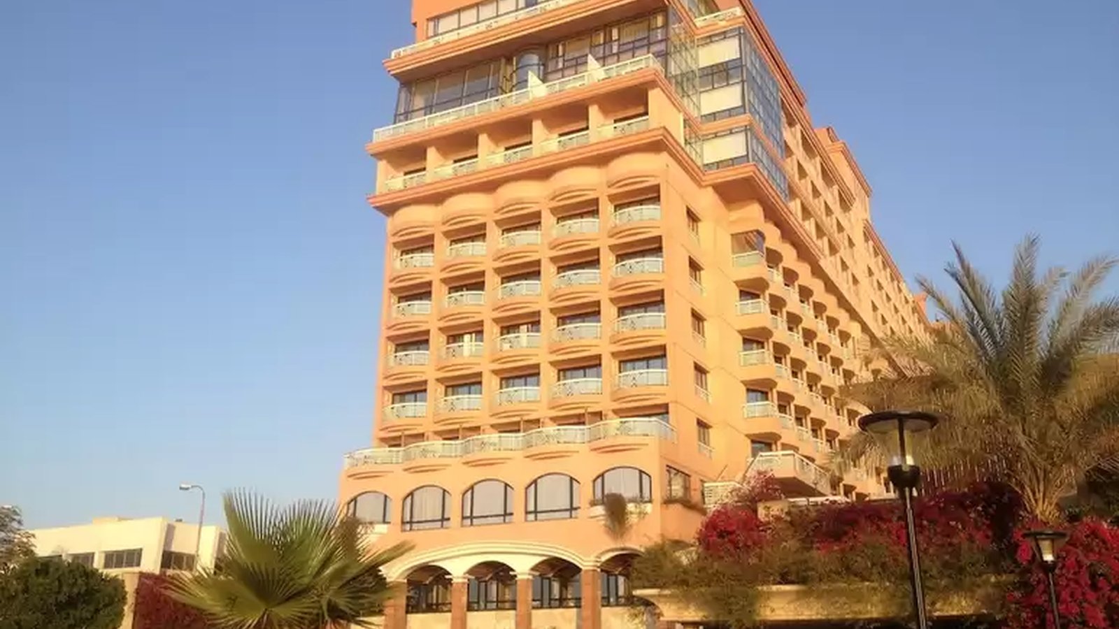 Sonesta St. Goerge Hotel Luxor