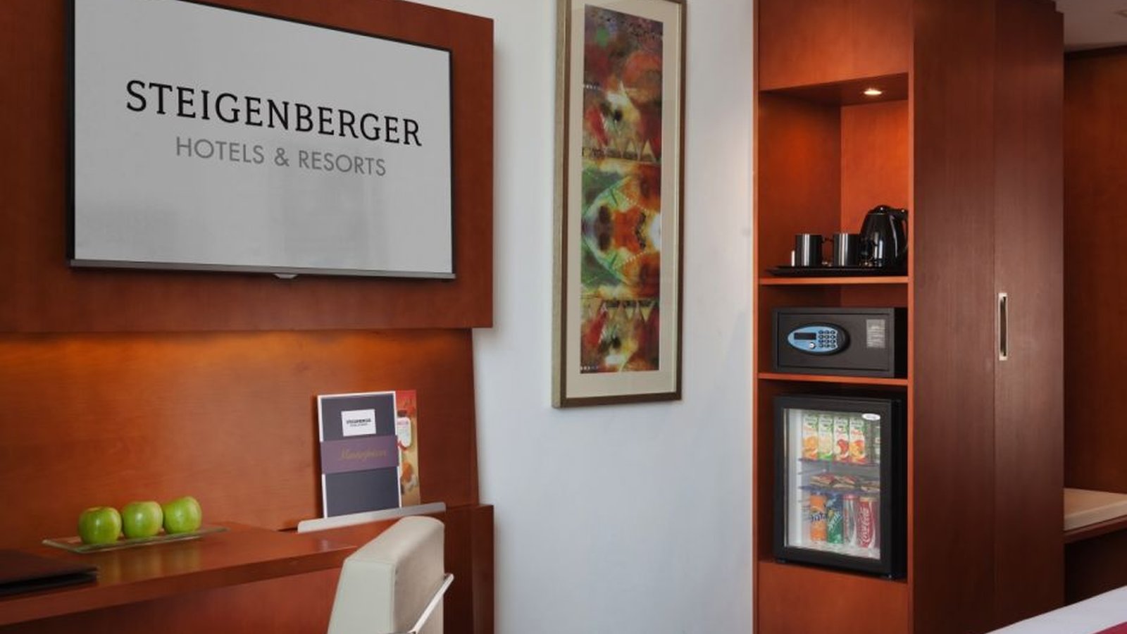 Steigenberger Hotel El Tahrir cairo