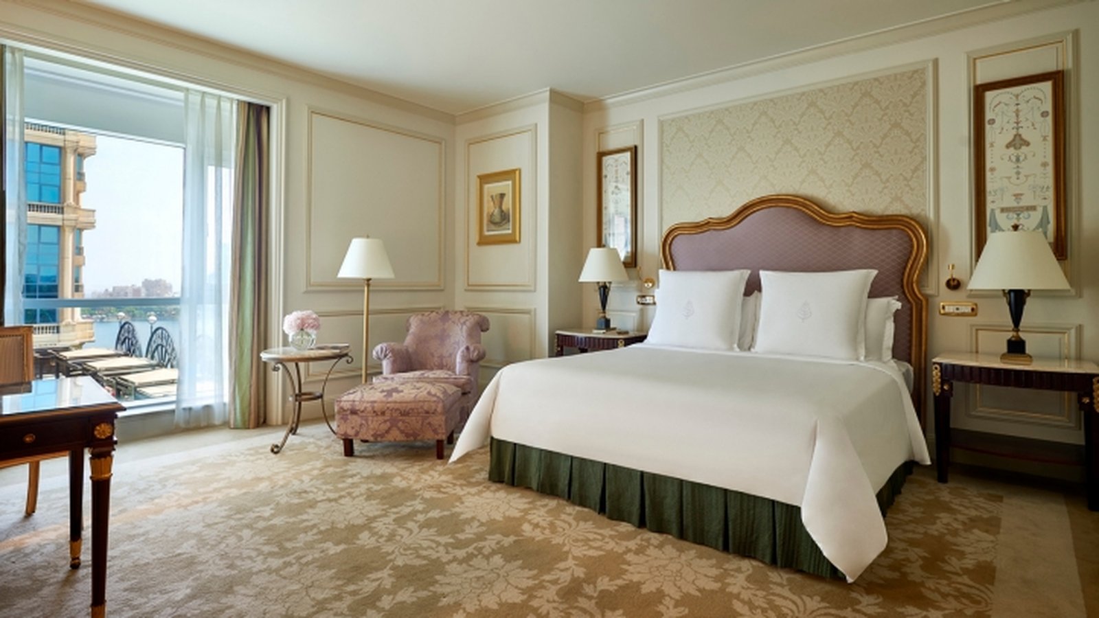 Hilton Cairo Zamalek Residence